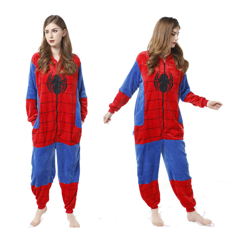 Pyjama Spiderman Adulte | boutique-spider-man