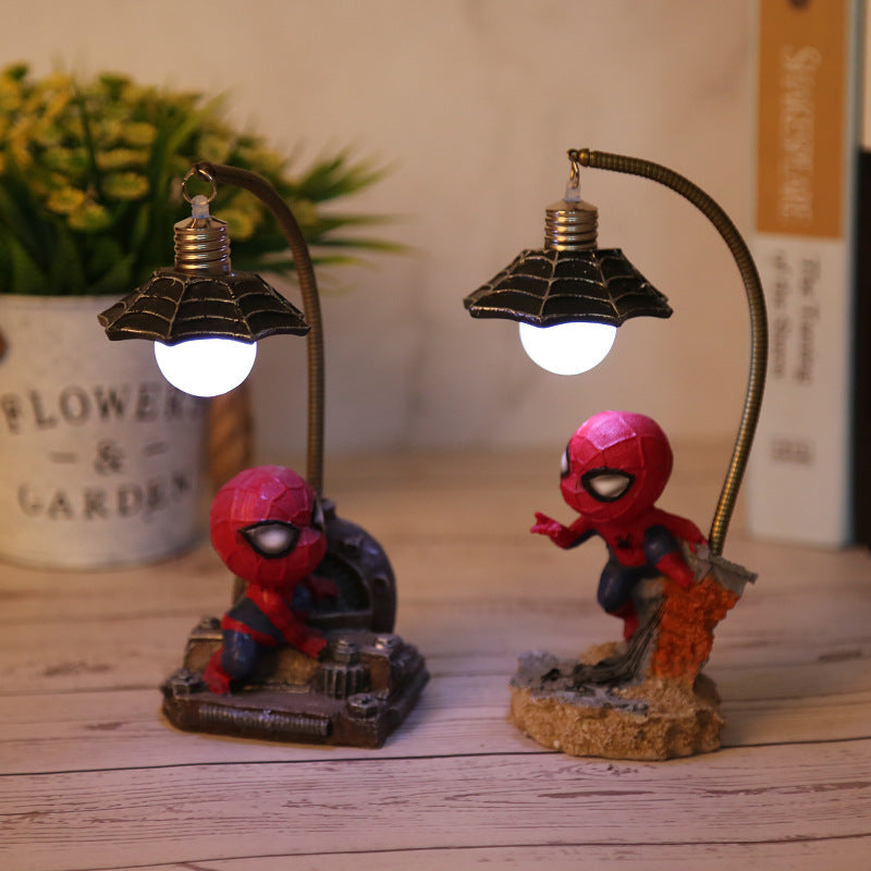 Lampe Mini Spiderman