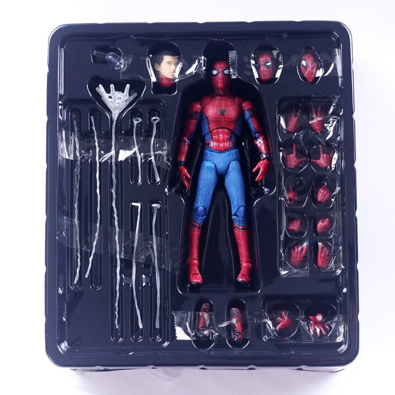 Figurine Spider-man Homecoming | boutique-spider-man