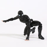 spider-man Stealth suit figurine