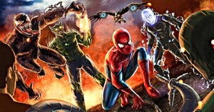 Top 10 des méchants de Spider-Man