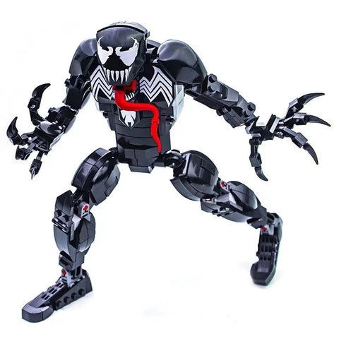 Lego Venom Spider man