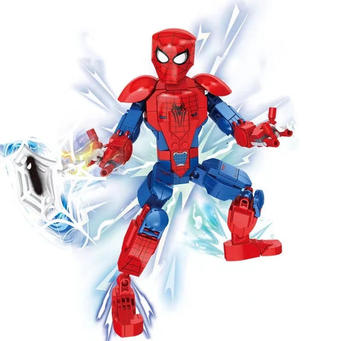 Lego Spider Man Amazing