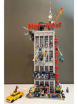 Lego Spider Man Daily Bugle