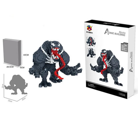 Lego Spider Man Venom