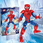 Lego Spider Man Amazing