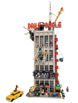 Lego Spider Man Daily Bugle