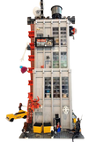 Lego Spider Man Daily Bugle