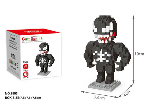 Lego Spider Man Venom Mini