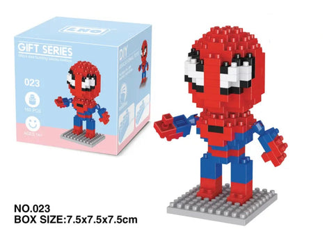 Lego Spider Man Mini