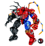 Lego Spider Man Fusion