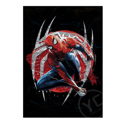 Tableau Spider-man PS4