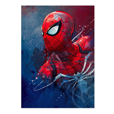 Tableau Spider-man Sony