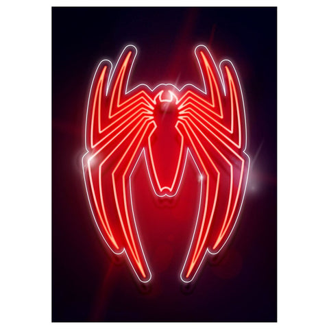 Tableau Spider-man Logo