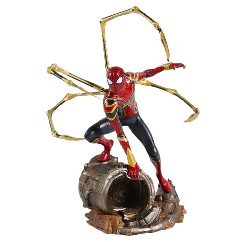 Figurine Spider-man Infinity War