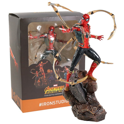 Figurine Spider-man Avenger Infinity War
