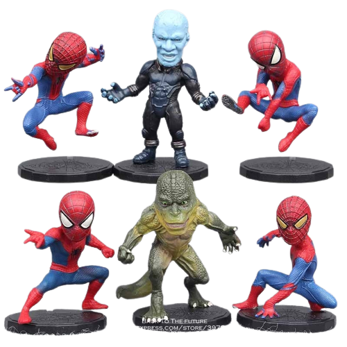 Mini Figurine Amazing Spider-man