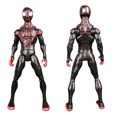 Figurine Spider-man Miles Morales