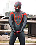 Spiderman Miles Morales Déguisement 