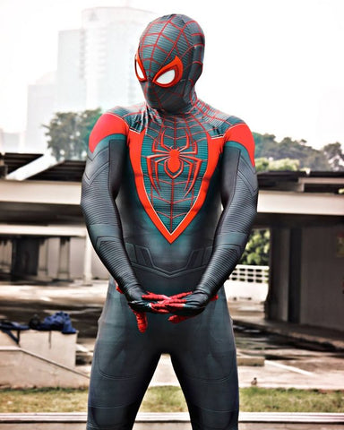 Costume Spiderman enfant et déguisement - Spider Shop