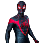 Déguisement Spiderman Miles Morales