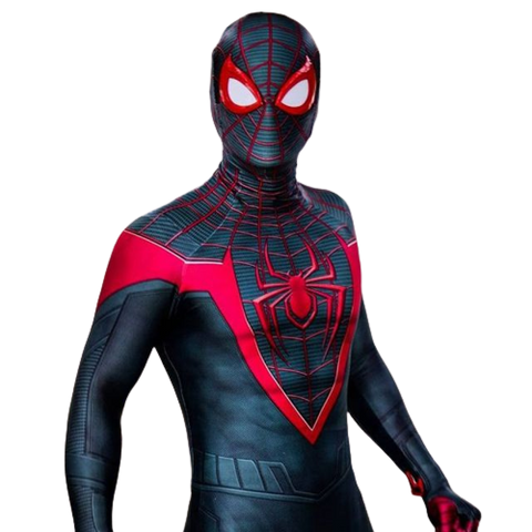 Déguisement Spiderman Miles Morales