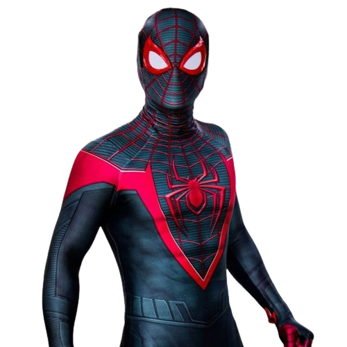 Costume femme Miles Morales - Spiderman Into The Verse