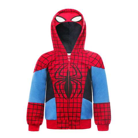 Sweat Spiderman Costume