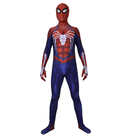 Déguisement Spiderman PS4