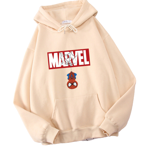 Sweat Spiderman Marvel