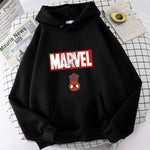 Sweat Spiderman Marvel Noir