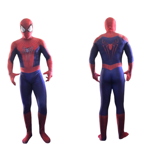 Déguisement de Spiderman musculaire enfant - Votre magasin de