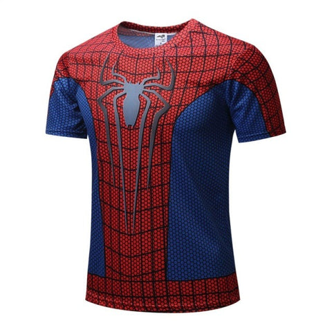 T-shirt The Amazing Spider-man de Sport