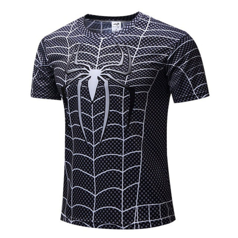 T-shirt Spider-man 3 de Sport