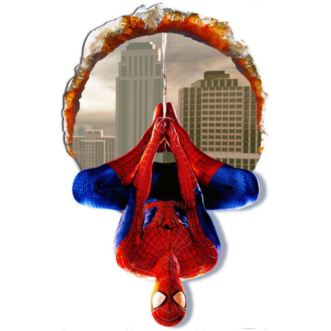 Sticker Spider-man L'arraignée