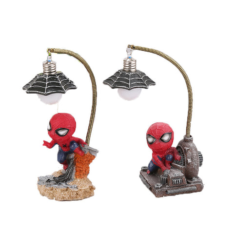 Lampe Mini Spiderman