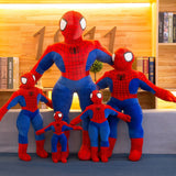 Spiderman Géante Peluche