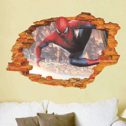 Sticker Spider-man Murale