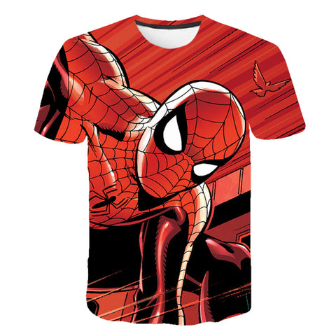 T-shirt Spider-man Marvel Comic