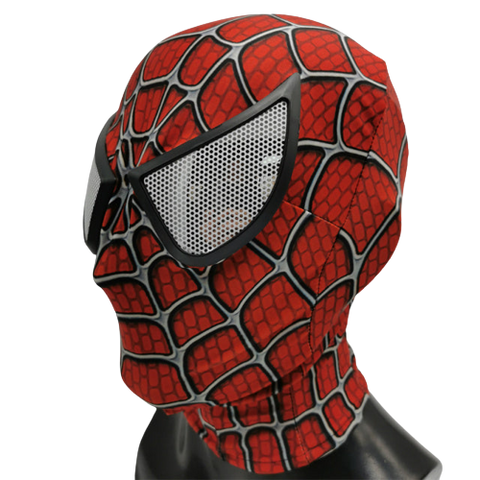 Masque Spider-man Sam Raimi