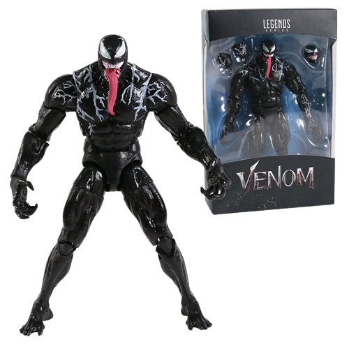 Figurine Spider-man Venom Film