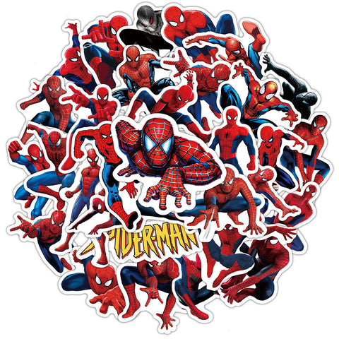 Sticker Ultimate Spider-man