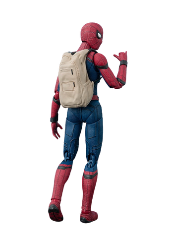 Figurine homecoming Spider-man