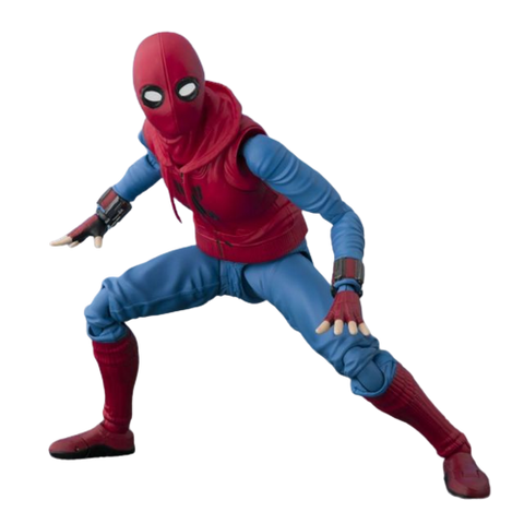 Figurine Spider-man Costume Fait Maison