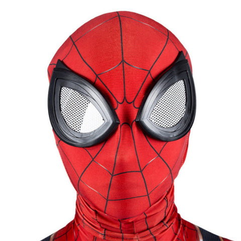 Masque Spider-man Iron Spider