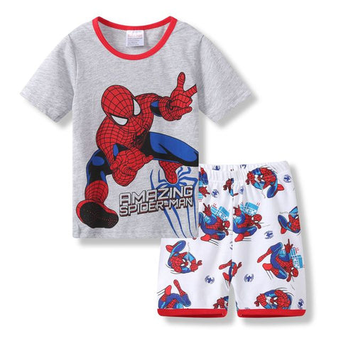 Pyjama Amazing Spider-man