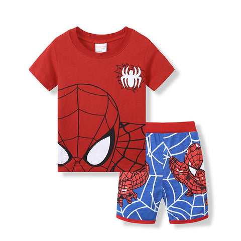 Pyjama Logo Spiderman
