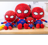 Spiderman Salopette Peluche