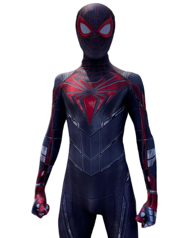 Déguisement Spiderman Advanced Tech Suit