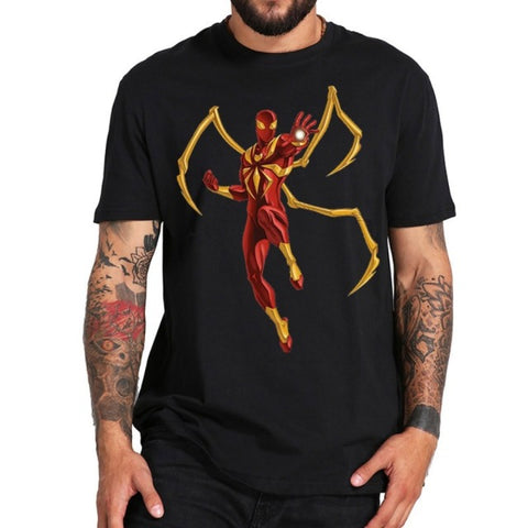 T-shirt Spider-man Iron Spider Comics